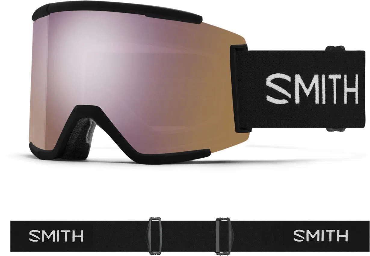 Smith Optics Snow Goggles M00675 Squad XL Goggles - view 34
